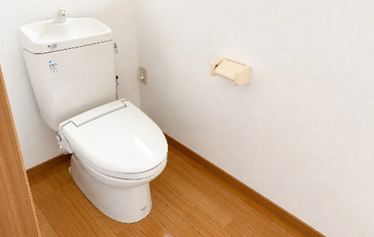 トイレリフォームの施工イメージ