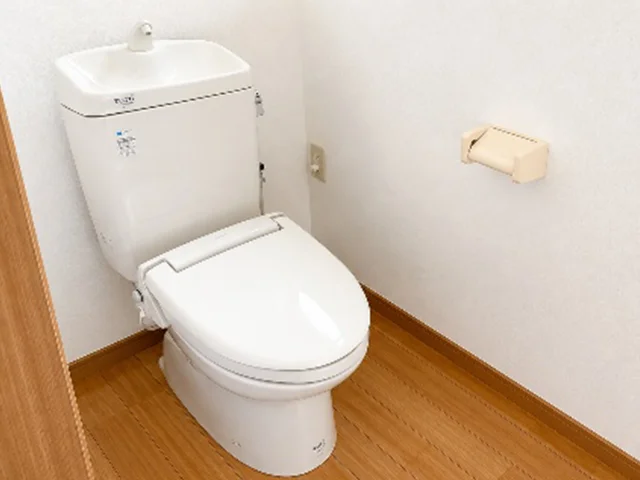 トイレリフォームの施工イメージ