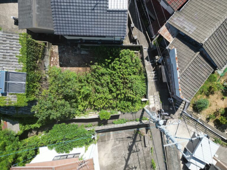 解体の基礎知識⑥隣家との距離が近い場合は？