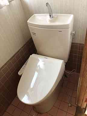 トイレリフォームについて
