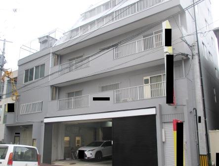 施工後の外観