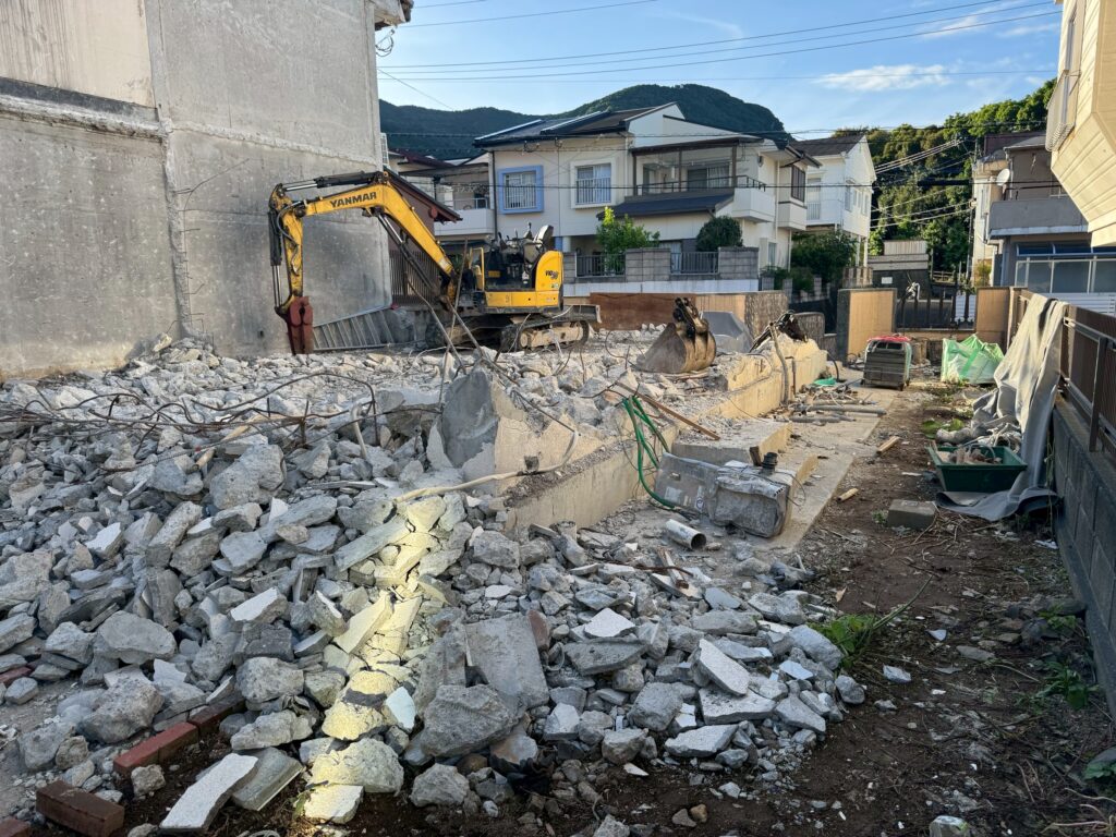 解体をすすめる主な理由⑦特定空き家になる前に