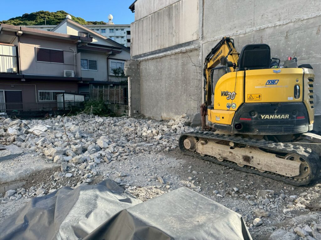 解体をすすめる主な理由③土地を売りやすくする