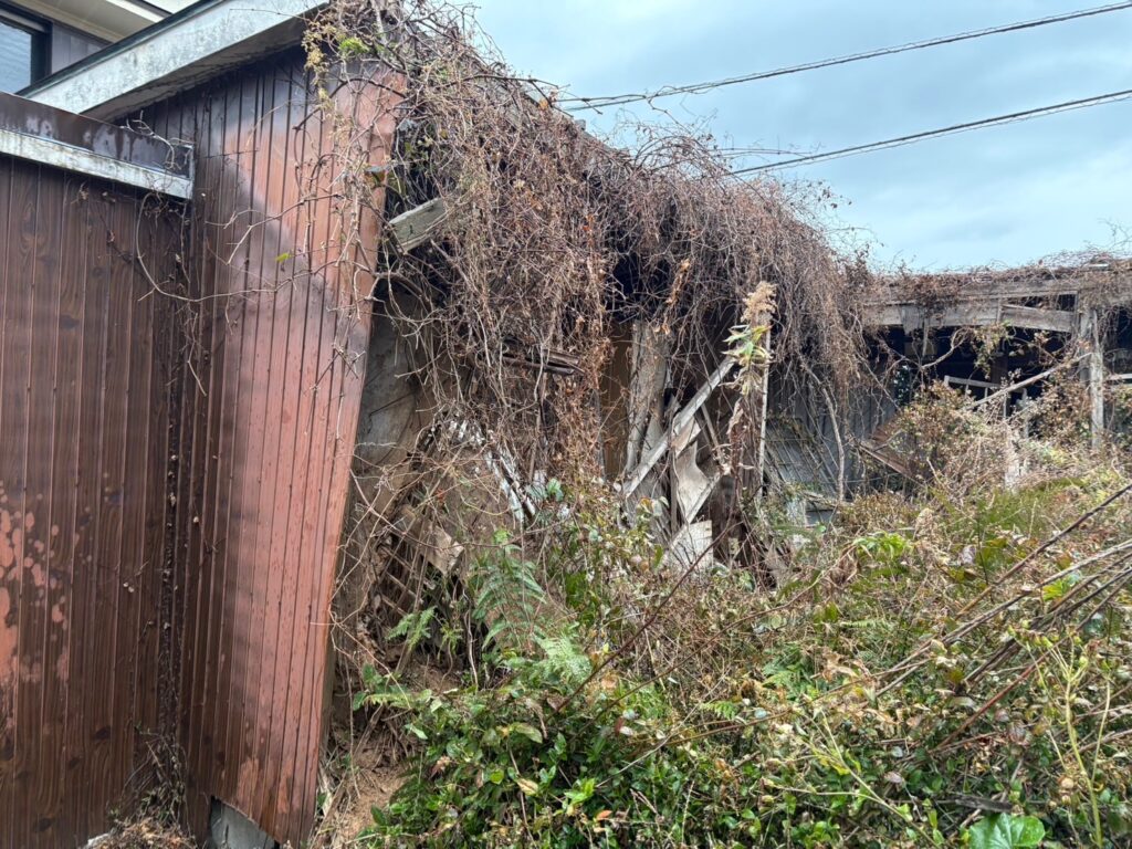 解体の基礎知識①解体工事とは？