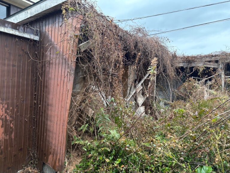 解体の基礎知識②解体費用について