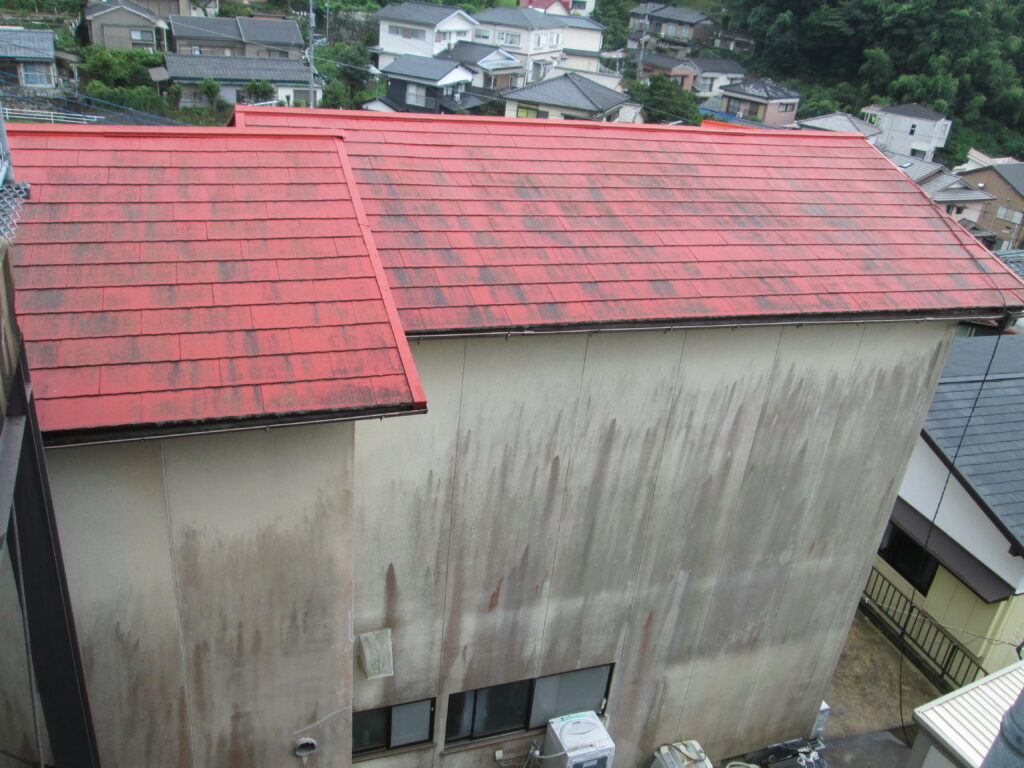 施工前の外観
