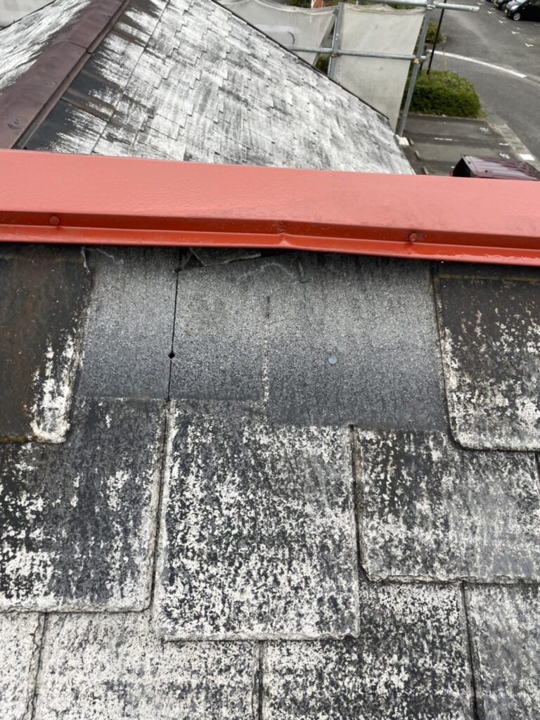 屋根塗装:工程