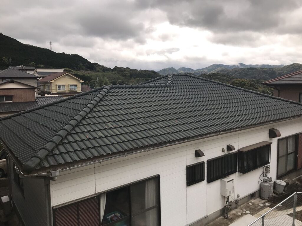 施工前の外観