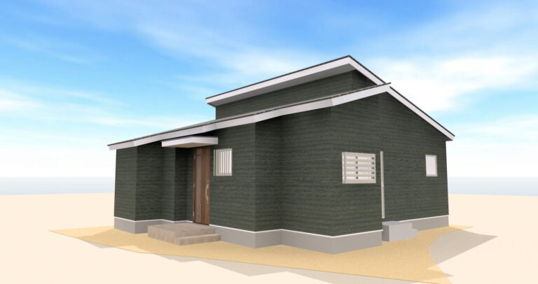 長崎市清水町　新築戸建て