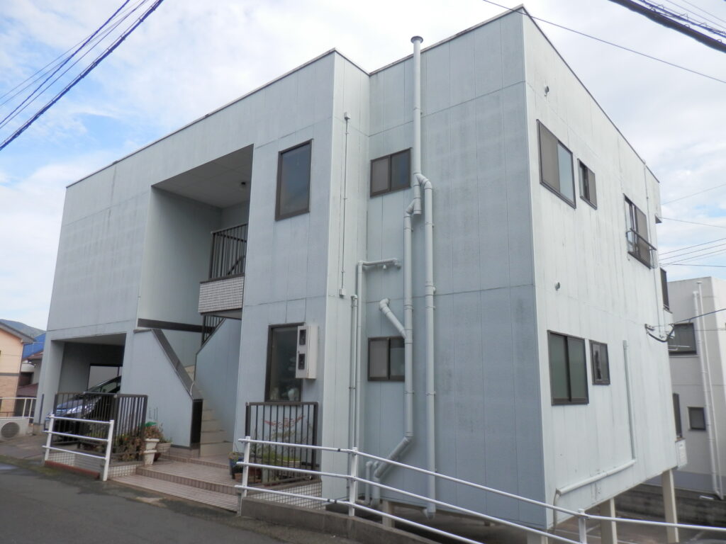 施工前の外観