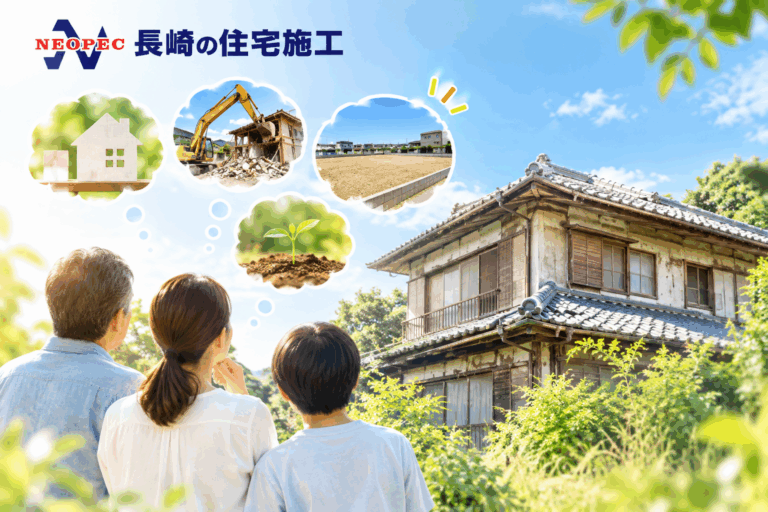 相続した実家、誰も住まないなら「解体」という選択肢